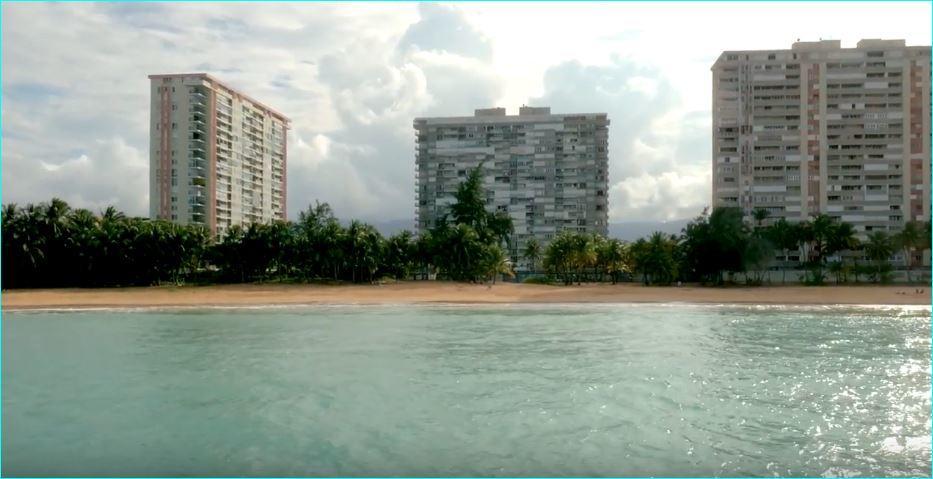 Beach Front Apartment In Luquillo Exteriér fotografie